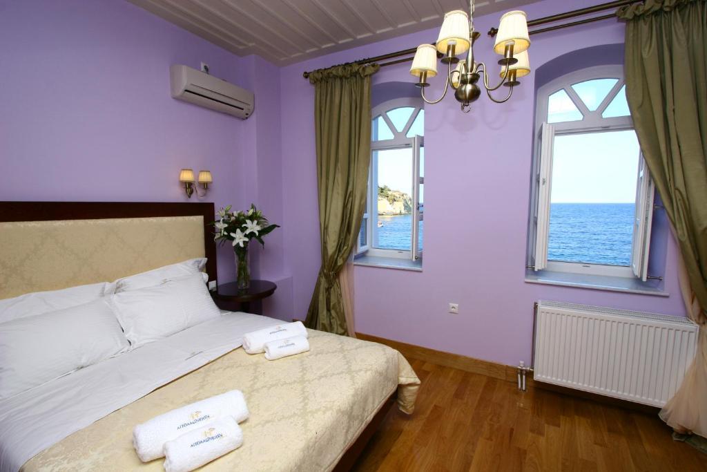 Apollonion Palace Ermoupoli Room photo