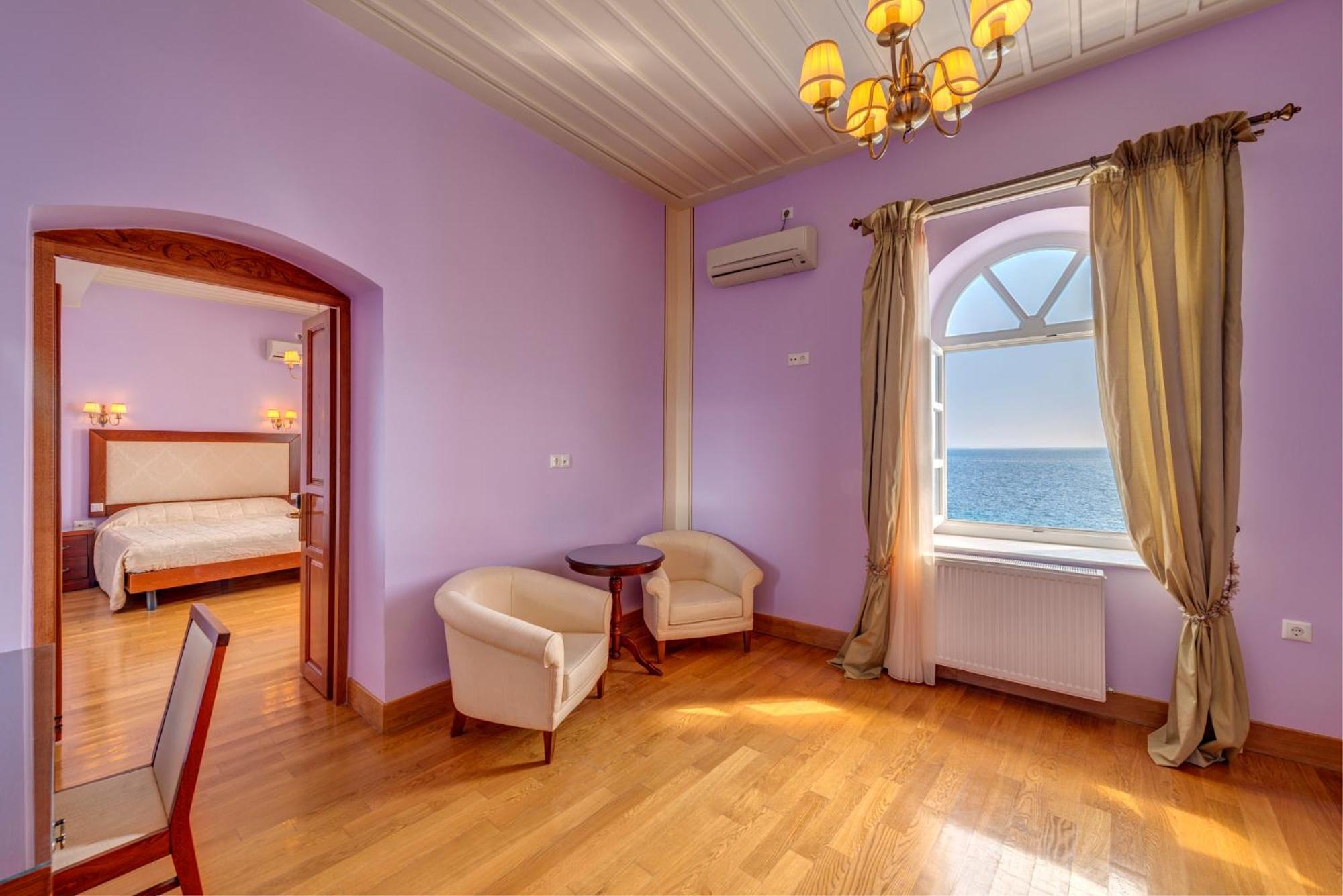 Apollonion Palace Ermoupoli Room photo