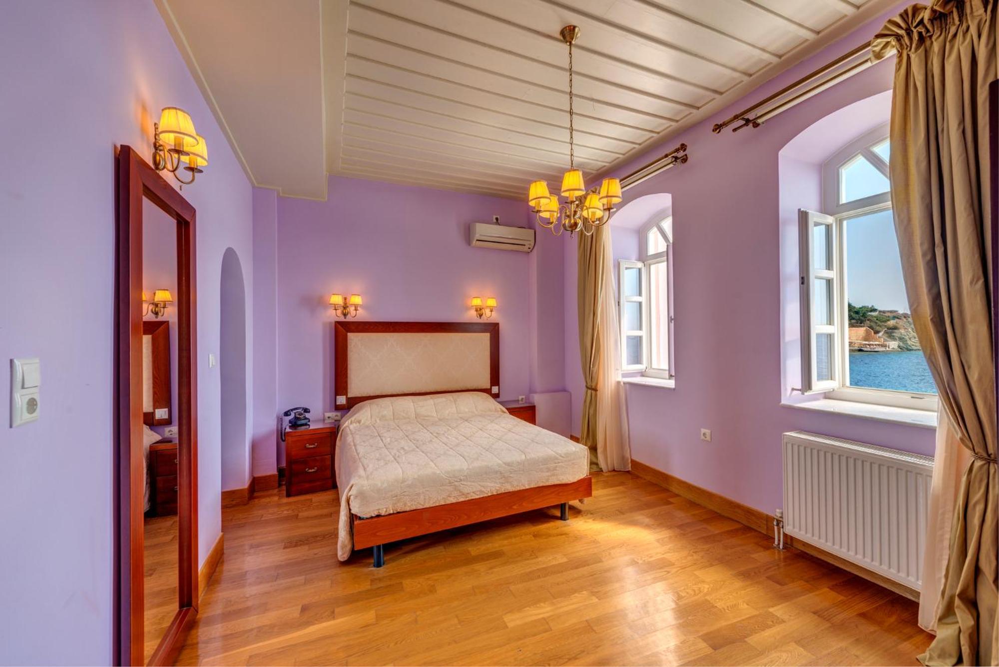 Apollonion Palace Ermoupoli Room photo