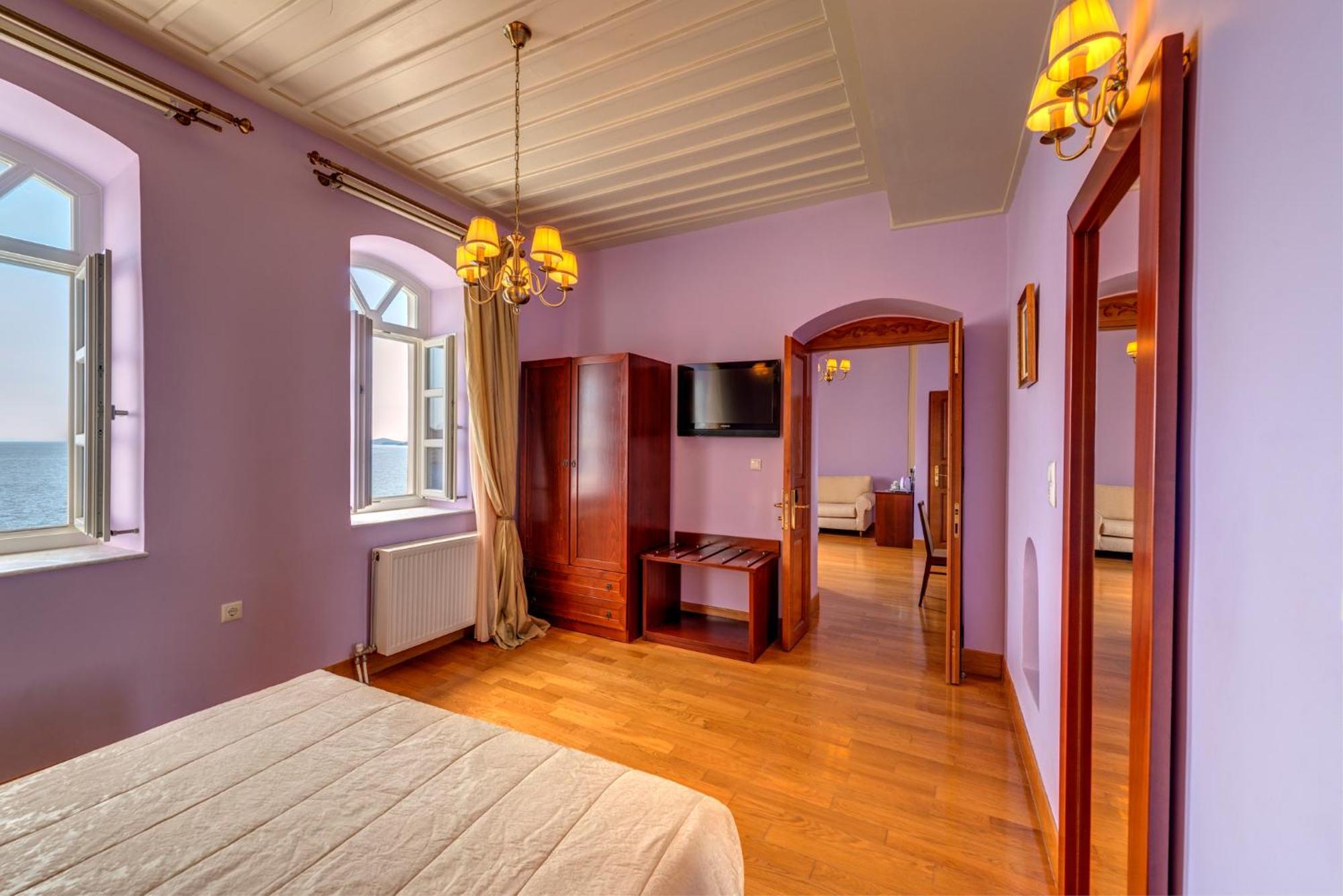 Apollonion Palace Ermoupoli Room photo