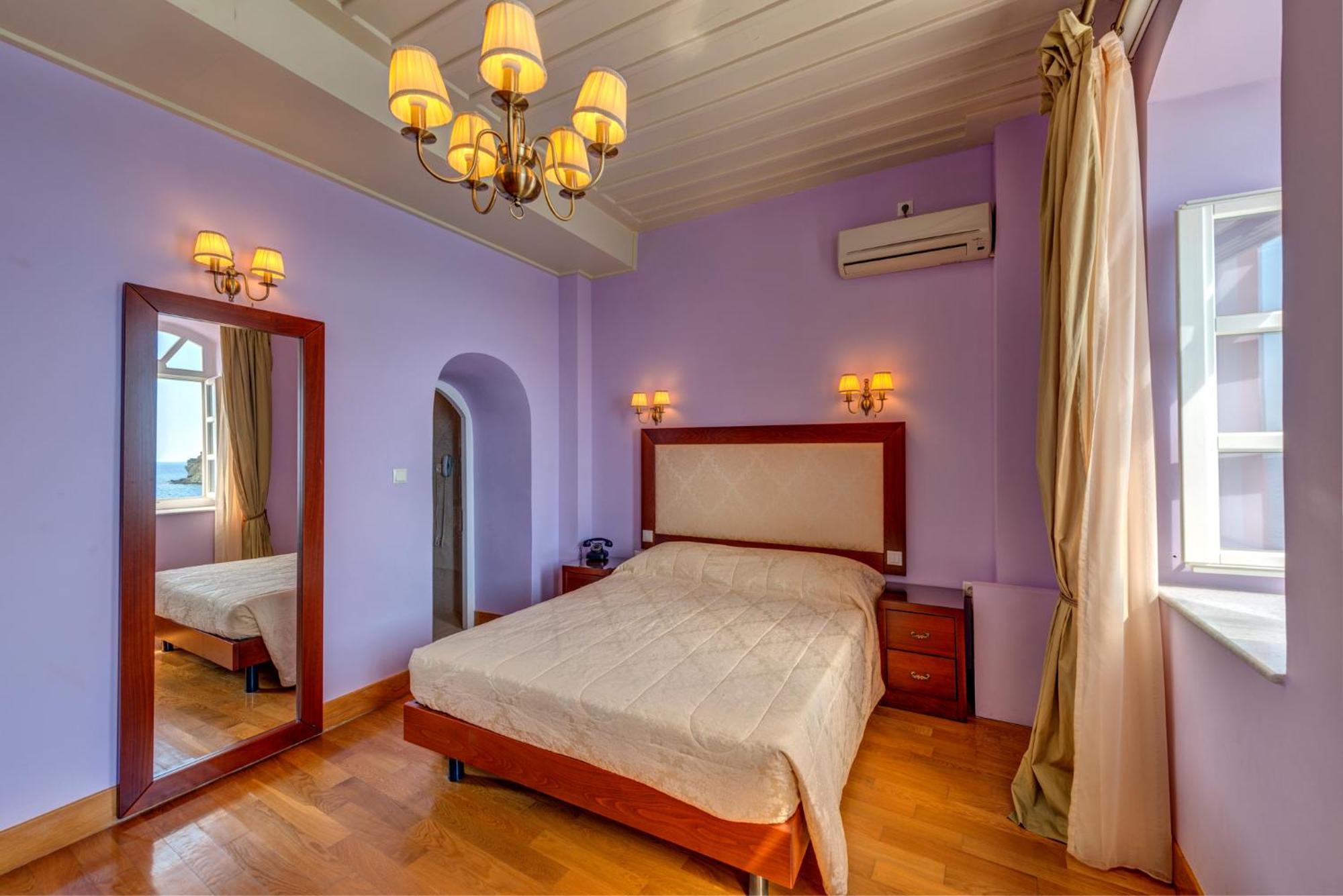 Apollonion Palace Ermoupoli Room photo