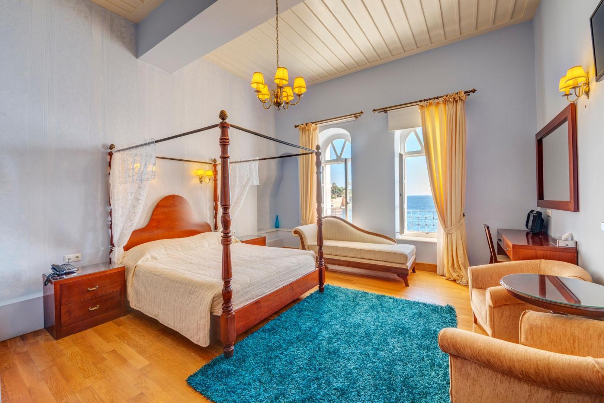Apollonion Palace Ermoupoli Room photo