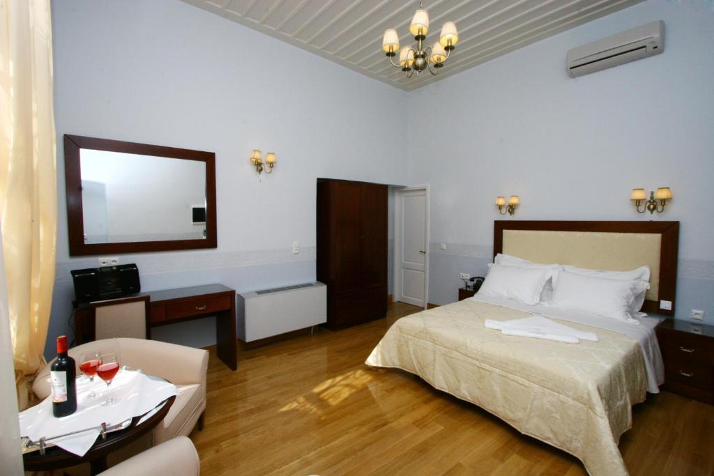 Apollonion Palace Ermoupoli Room photo