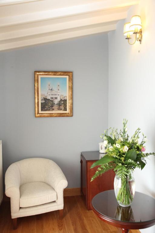 Apollonion Palace Ermoupoli Room photo