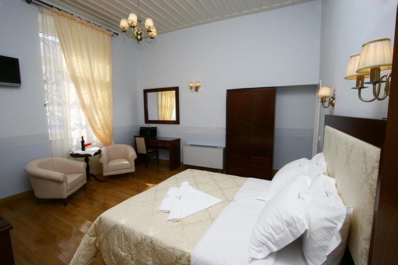 Apollonion Palace Ermoupoli Room photo
