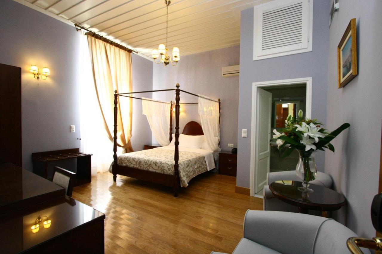Apollonion Palace Ermoupoli Room photo
